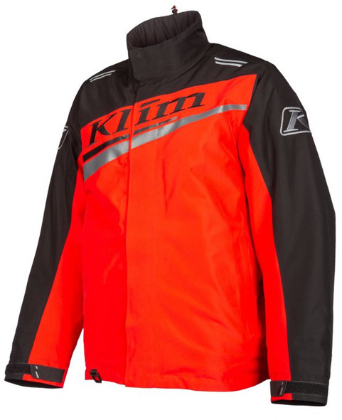 Black/High Risk Red